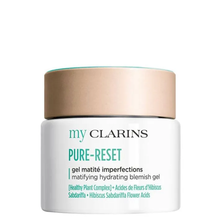 Hombre CLARINS My Pure-Reset Matify Hydra Blemish Gel