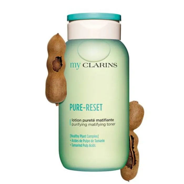 Hombre CLARINS My Pure-Reset Purifying Matifying Lotion