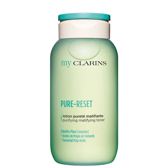 Hombre CLARINS My Pure-Reset Purifying Matifying Lotion
