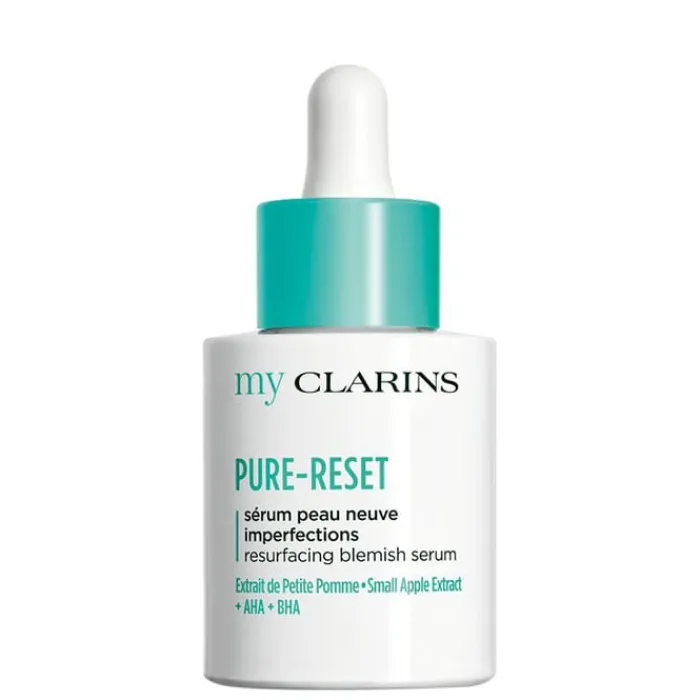 Hombre CLARINS My Pure-Reset Sérum