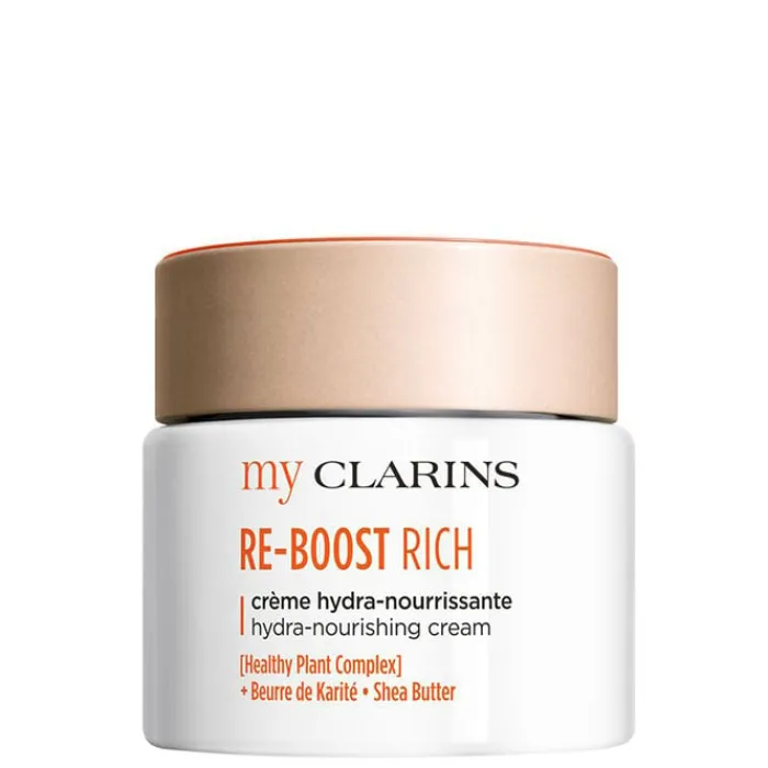 Hombre CLARINS My Re-Boost Comfort Hydra Cream