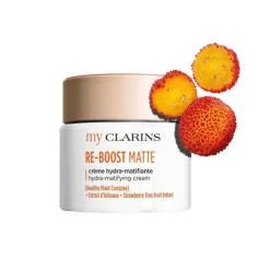 Hombre CLARINS My Re-Boost Matify Hydra Cream