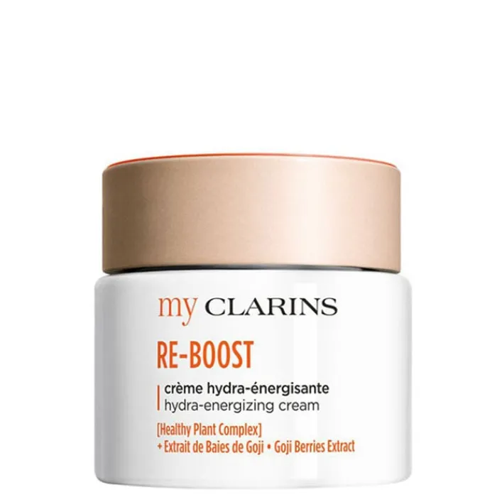 Hombre CLARINS My Re-Boost Refresh Hydra Cream