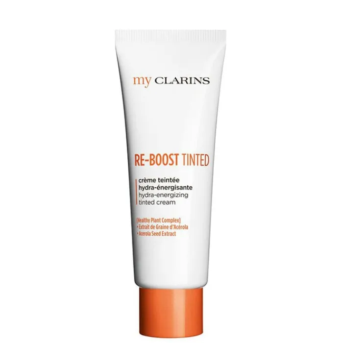 Hombre CLARINS My Re-Boost Tinted Cream