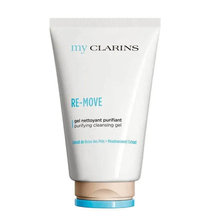 Hombre CLARINS My Re-Move Purify Clean Gel