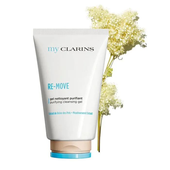 Hombre CLARINS My Re-Move Purify Clean Gel