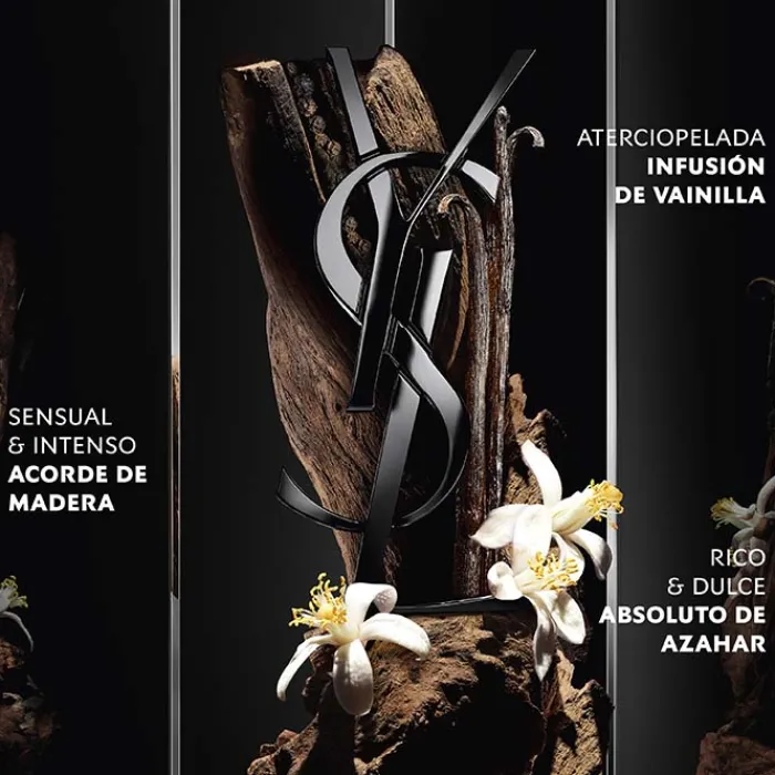 Hombre YVES SAINT LAURENT MYSLF LE PARFUM