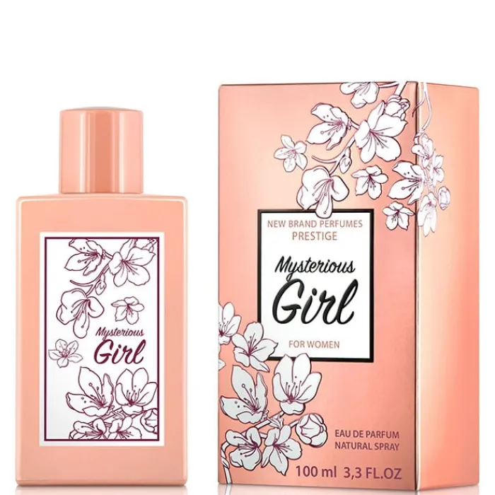 Mujer New Brand Mysterious Girl