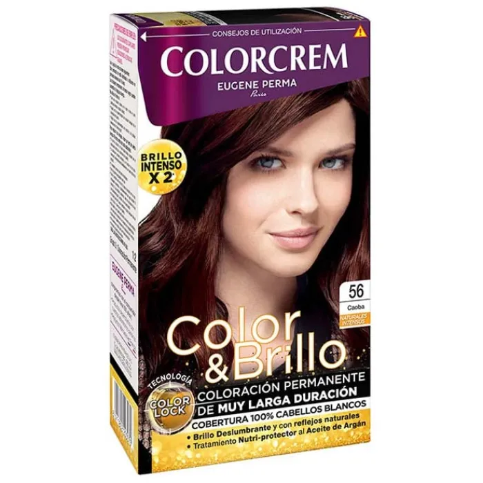 Colorcrem Nº 56 Caoba
