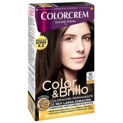 Colorcrem Nº 50 Castaño Claro
