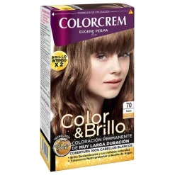 Colorcrem Nº 70 Rubio