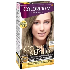 Colorcrem Nº 80 Rubio Claro