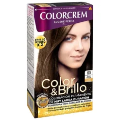 Colorcrem Nº 60 Rubio Oscuro