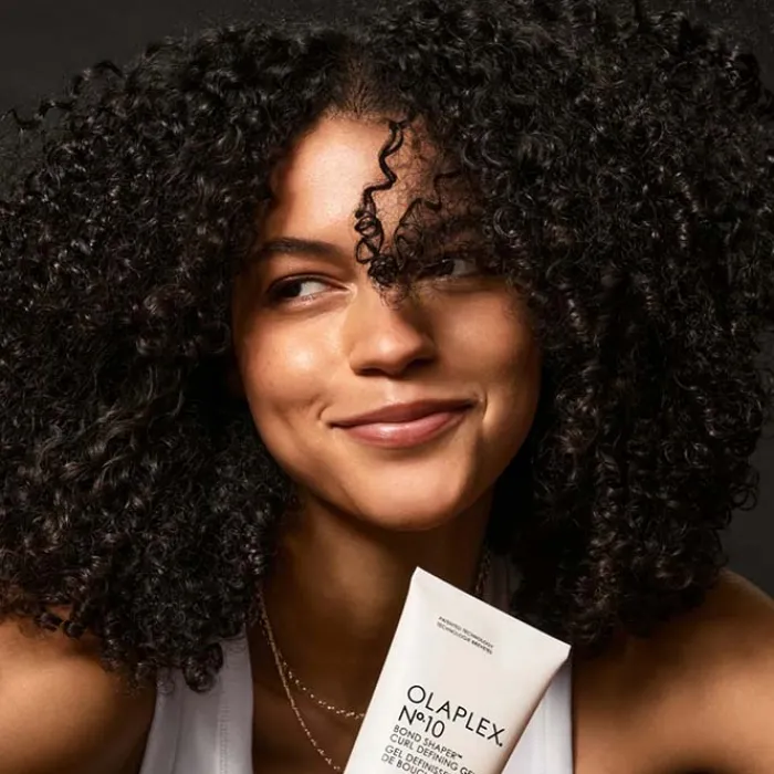 Hombre OLAPLEX Nº10 Bond Shaper Curl Defining Gel
