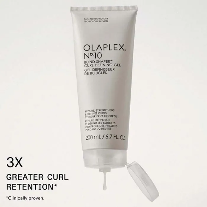 Hombre OLAPLEX Nº10 Bond Shaper Curl Defining Gel