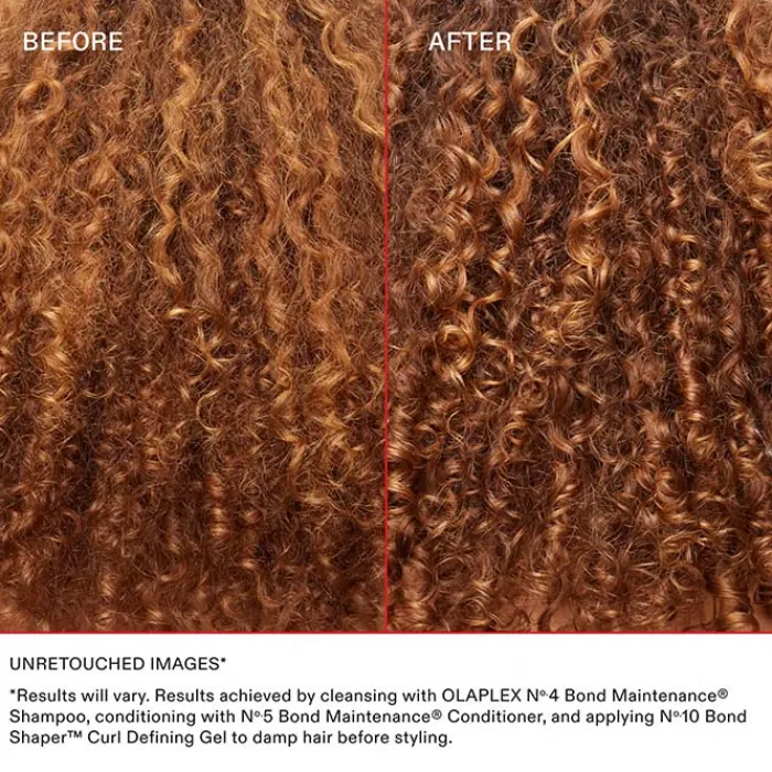 Hombre OLAPLEX Nº10 Bond Shaper Curl Defining Gel