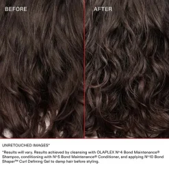 Hombre OLAPLEX Nº10 Bond Shaper Curl Defining Gel