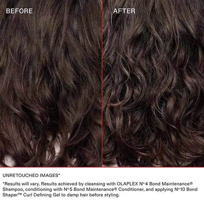 Hombre OLAPLEX Nº10 Bond Shaper Curl Defining Gel