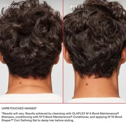 Hombre OLAPLEX Nº10 Bond Shaper Curl Defining Gel