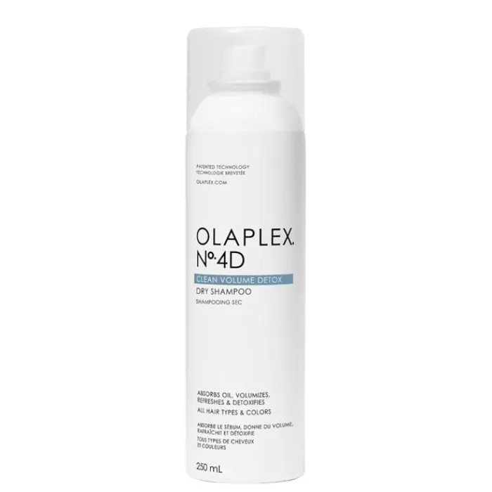 Hombre OLAPLEX Nº 4D Clean Volume Detox Dry Shampoo