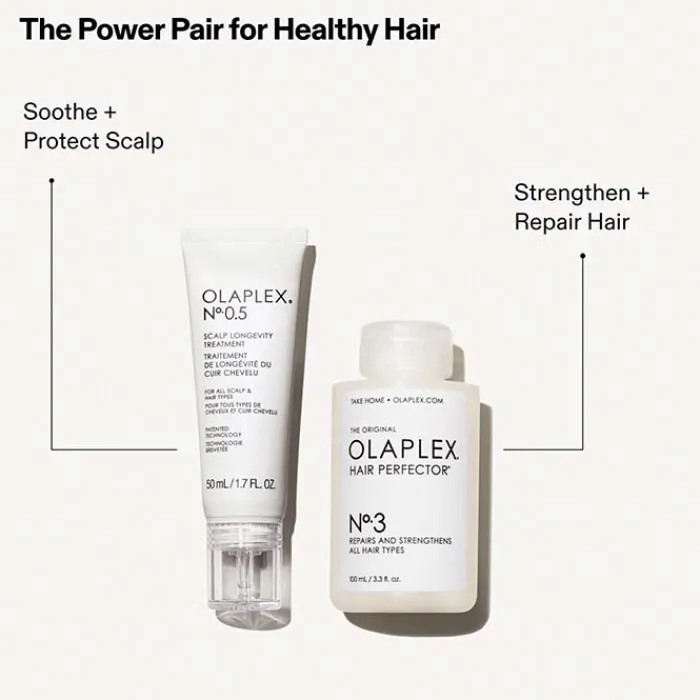 Hombre OLAPLEX Nº5 Scalp Longevity Treatment