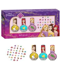 Princesas Disney Nail Art Set