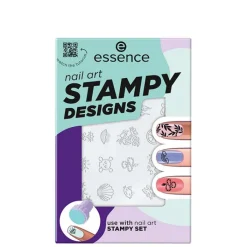 Essence Nail Art Stampy Desings