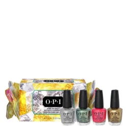 OPI Nail Laquer Jewel Be Bold Estuche
