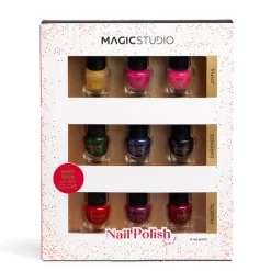 Magic Studio Nail Polish Set