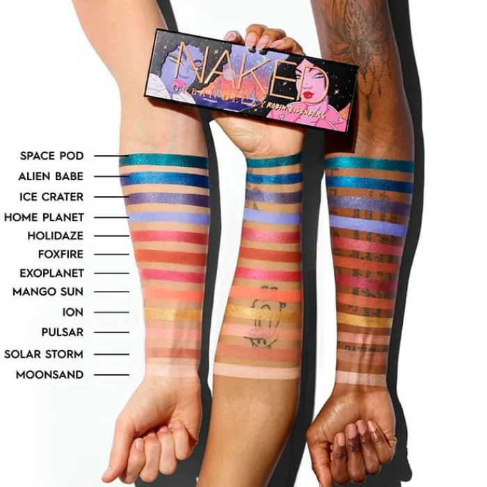 URBAN DECAY Naked Robin Palette