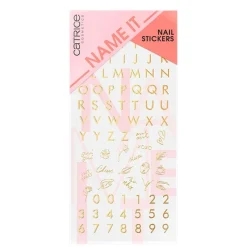 Catrice Name It Adhesivos de Uñas