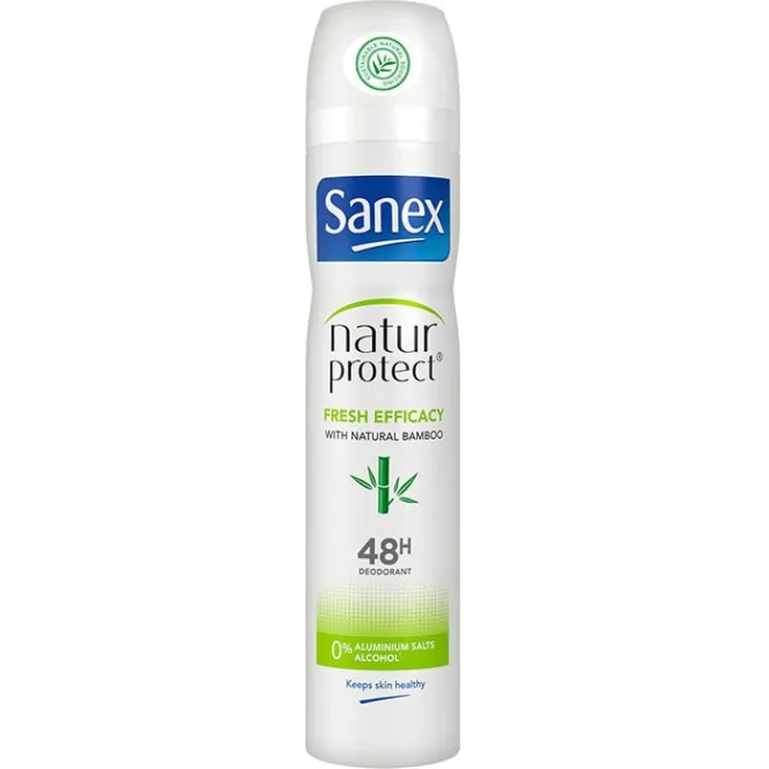 Sanex Natur Protect Fresh Efficacy Desodorante Spray