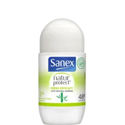 Sanex Natur Protect Fresh Efficacy Desodorante Roll-On