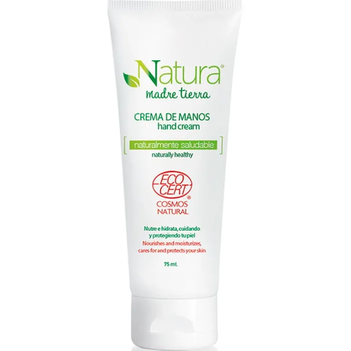 Instituto Español Natura Madre Tierra Crema de Manos