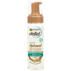 Delial Natural Bronzer Mousse Autobronceadora