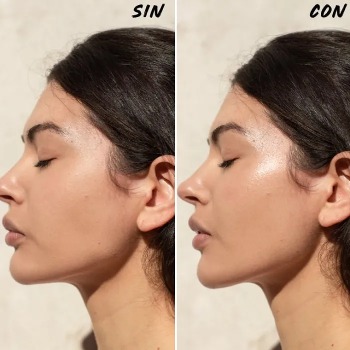 Freshly Cosmetics Natural Glowy Highlighter