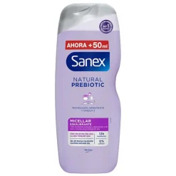 Sanex Natural Prebiotic Micellar Gel de Ducha