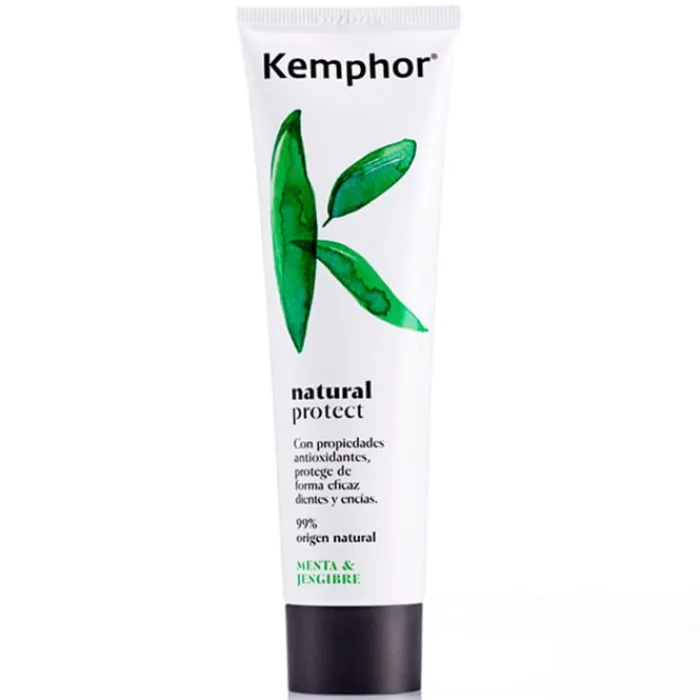 Kemphor Natural Protect Dentífrico