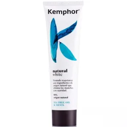 Kemphor Natural White Dentífrico