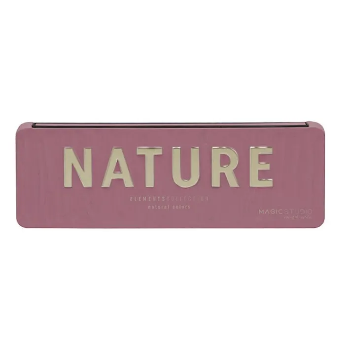 Magic Studio Nature 12 Color Eyeshadow