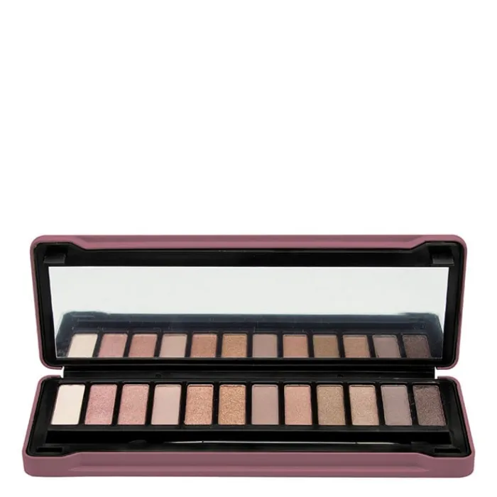 Magic Studio Nature 12 Color Eyeshadow