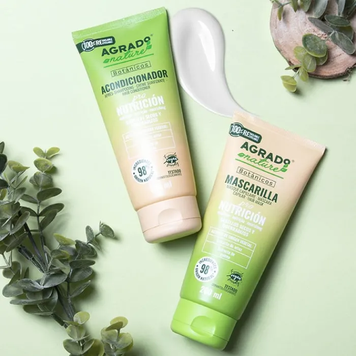 Agrado Nature Acondicionador Pro Nutrición