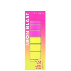 Catrice Neon Blast Láminas de Uñas