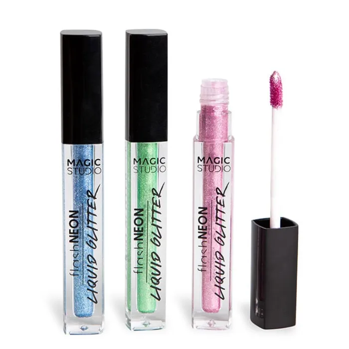 Magic Studio Neon Liquid Eyeshadow