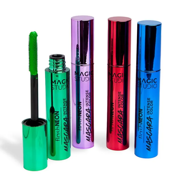 Magic Studio Neon Mascara Intense Color