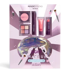 Magic Studio New Rules Complete Makeup Set