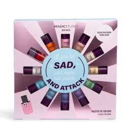 Magic Studio New Rules Nail Polish