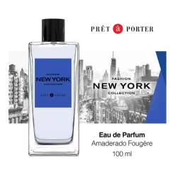 Hombre Prêt à Porter New York