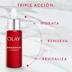 Olay Niacinamida 24 + Vitamina E Sérum