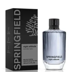 Hombre Springfield Night Attitude